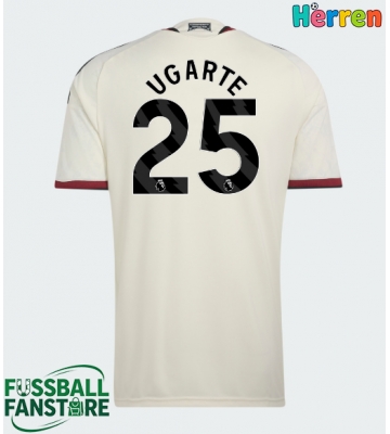 Manchester United Manuel Ugarte #25 Replik 3rd trikot 2026-27 Kurzarm